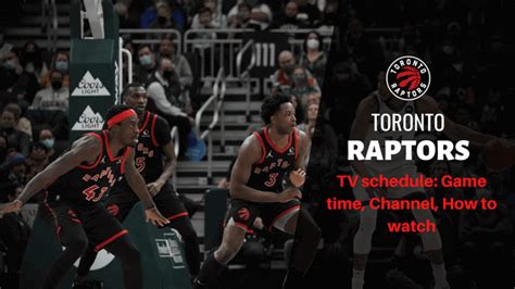 raptors game chanel|toronto raptors tv schedule.